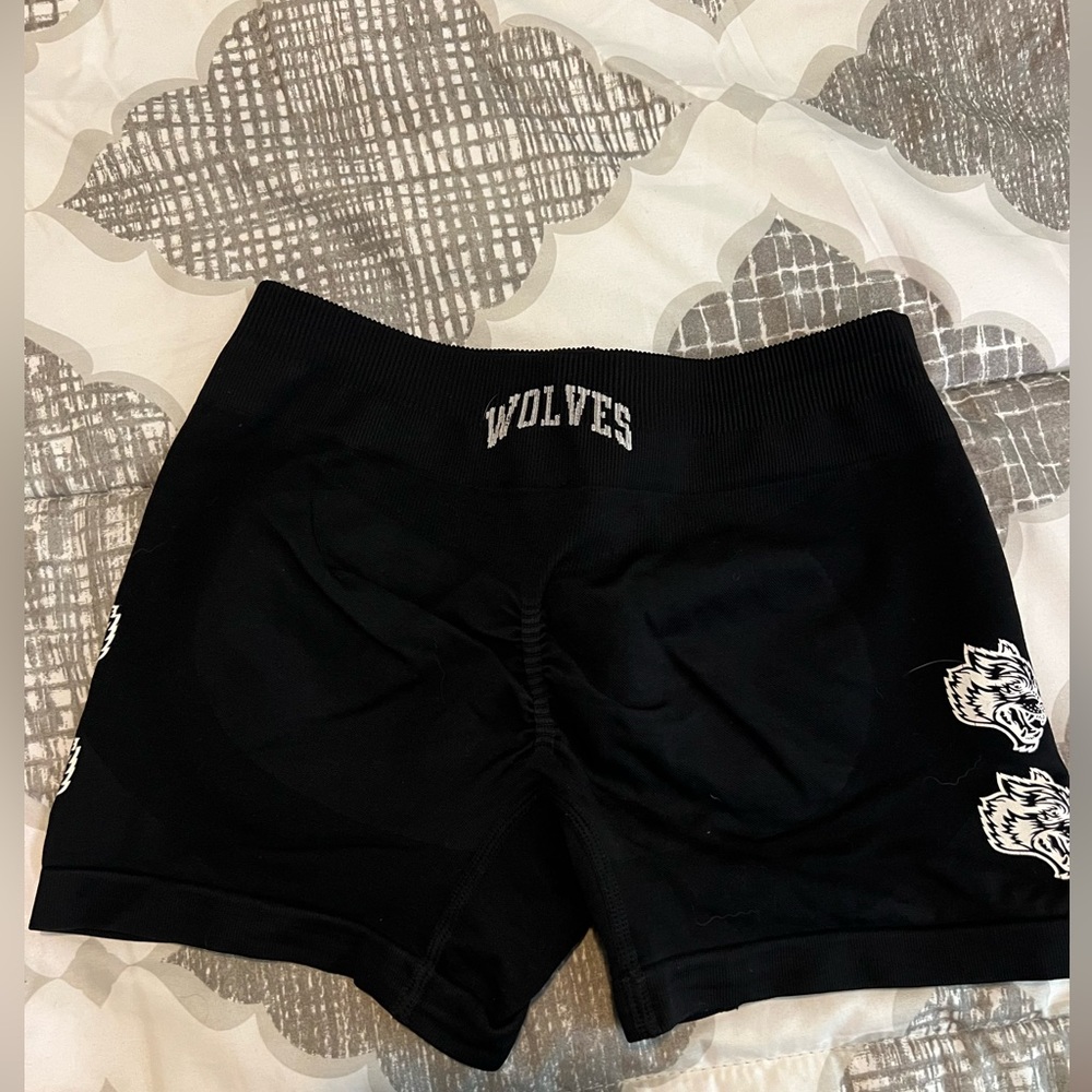 Gym shorts